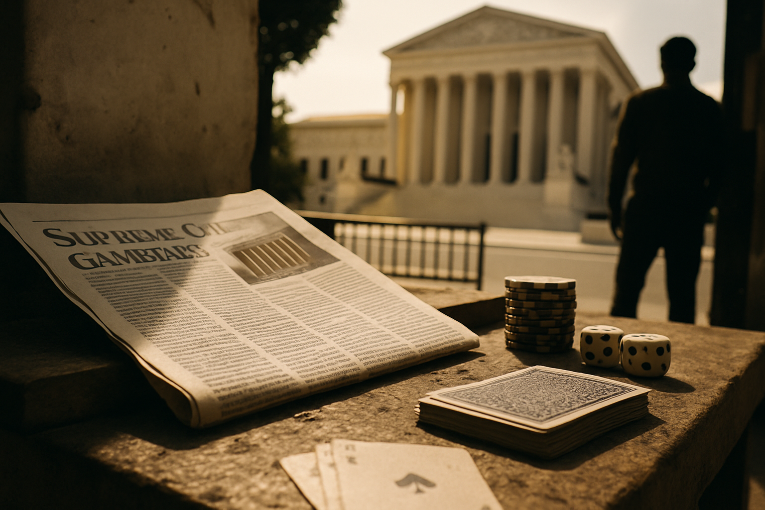 supreme court gambling rulings