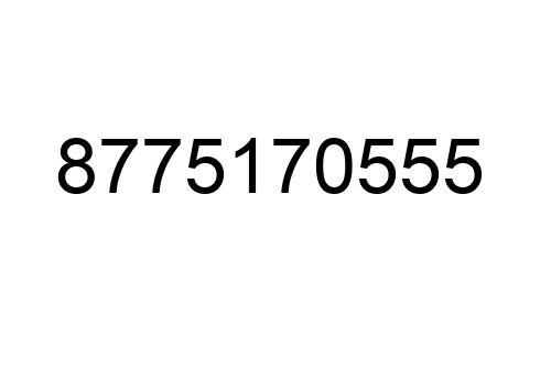 8775170555