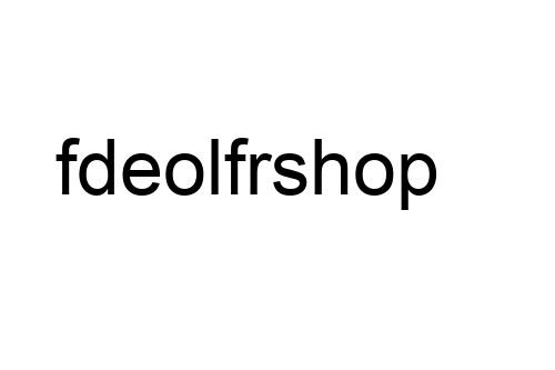 fdeolfrshop