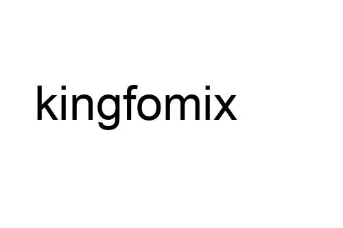 kingfomix