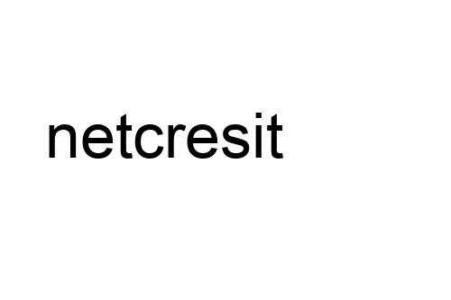 netcresit