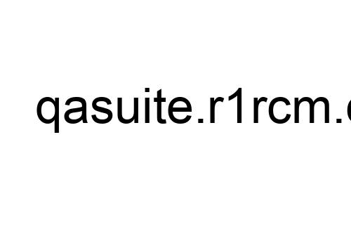 qasuite.r1rcm.com