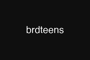 brdteens
