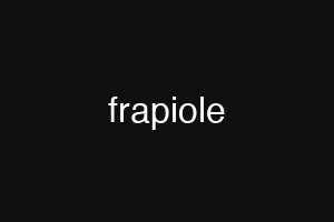 frapiole