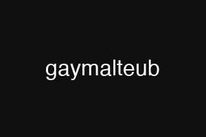 gaymalteub