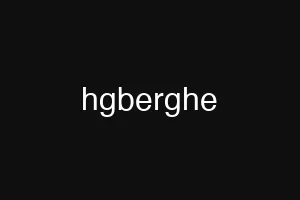 hgberghe
