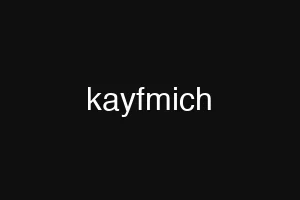 kayfmich