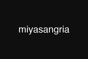 miyasangria