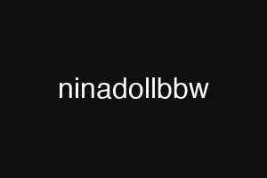 ninadollbbw
