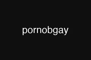 pornobgay