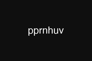 pprnhuv