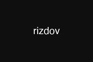 rizdov