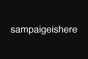 sampaigeishere