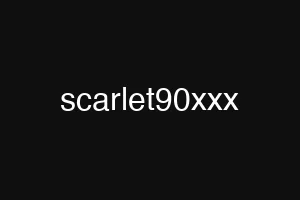 scarlet90xxx