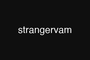 strangervam