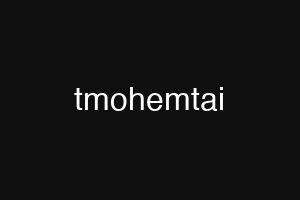 tmohemtai