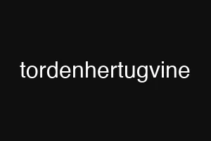 tordenhertugvine