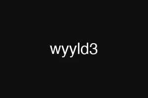 wyyld3