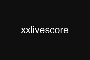 xxlivescore