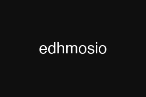 edhmosio
