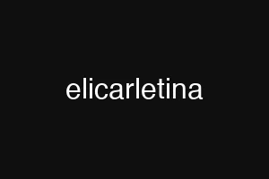 elicarletina