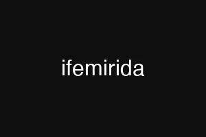 ifemirida