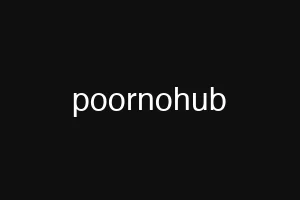 poornohub