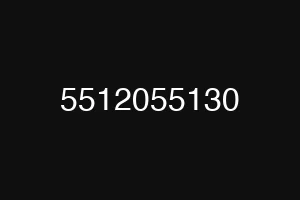 5512055130